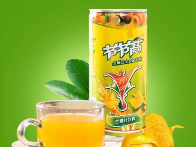 节节高芒果汁饮料保健特产新鲜水果罐头厂家进出口食品 240ml*12一箱